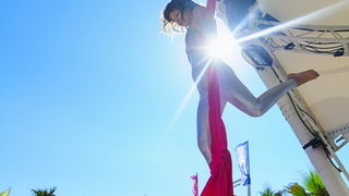 Aquarius Klub after & night party. Foto: Goran Telak