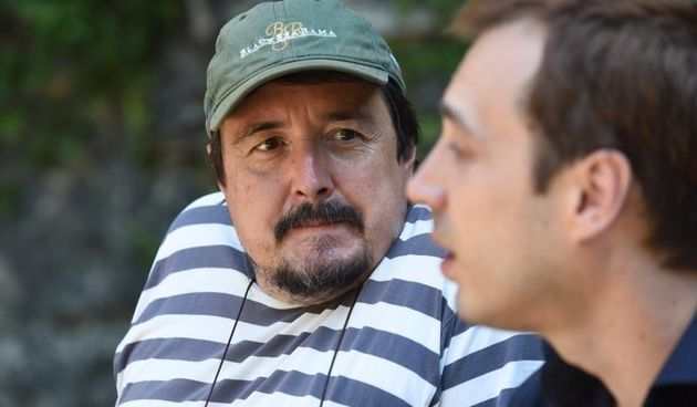 NP Krka: Na setu filma Ministarstvo ljubavi, Photo: Hrvoje Jelavic/PIXSELL