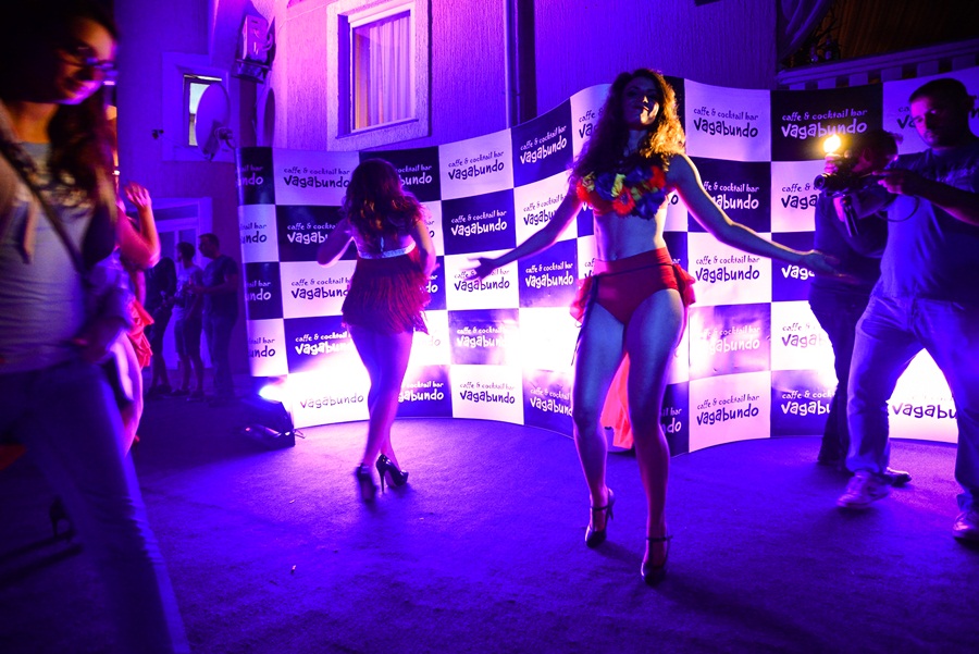 Vagabundo bar: Pozdrav ljetu Vagabundo bar: Pozdrav ljetu