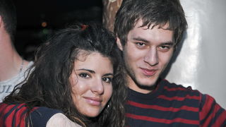 Klub zadarskih studenata u Zagrebu, festa u The Bestu 19.4.2008.