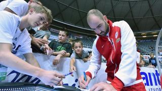 Zadar Doğuş Basketball Tournament: Bayern Munchen – Olympiacos 77-60 Zadar Doğuş Basketball Tournament: Bayern Munchen – Olympiacos 77-60