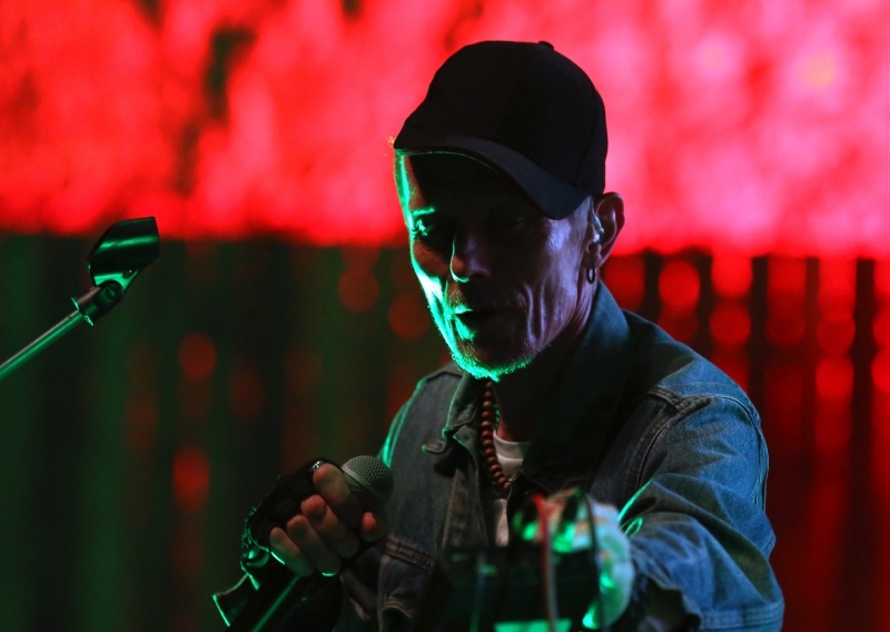 Stereo MC’s u šibenskoj tvrđavi sv. Mihovila