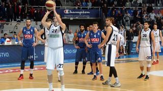 ABA liga, 15. kolo: KK Zadar – KK Budućnost Voli 78-76