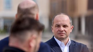 SDP predstavio kandidata za gradonačelnika, bit će to Daniel Radeta SDP predstavio kandidata za gradonačelnika, bit će to Daniel Radeta