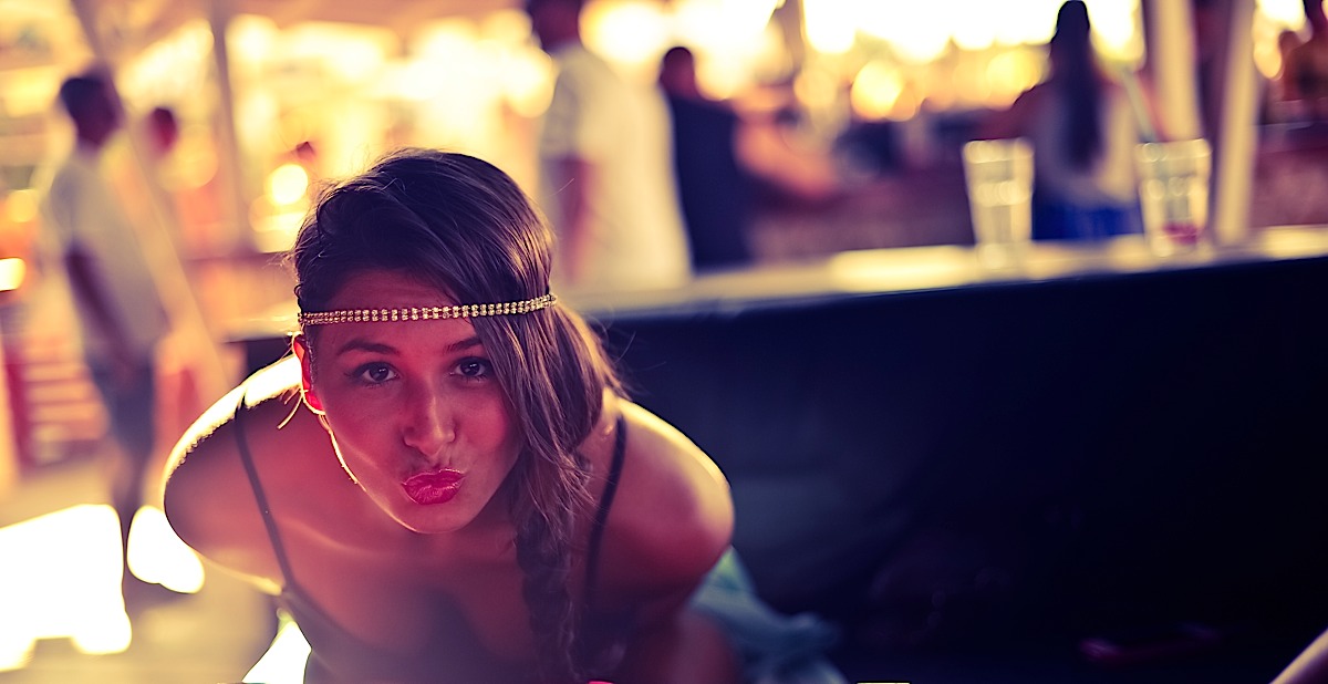 Aquarius Klub – After Beach Party 7. srpnja 2013, foto: Goran Telak