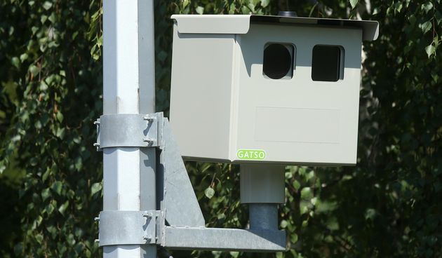 Kamera za mjerenje brzine