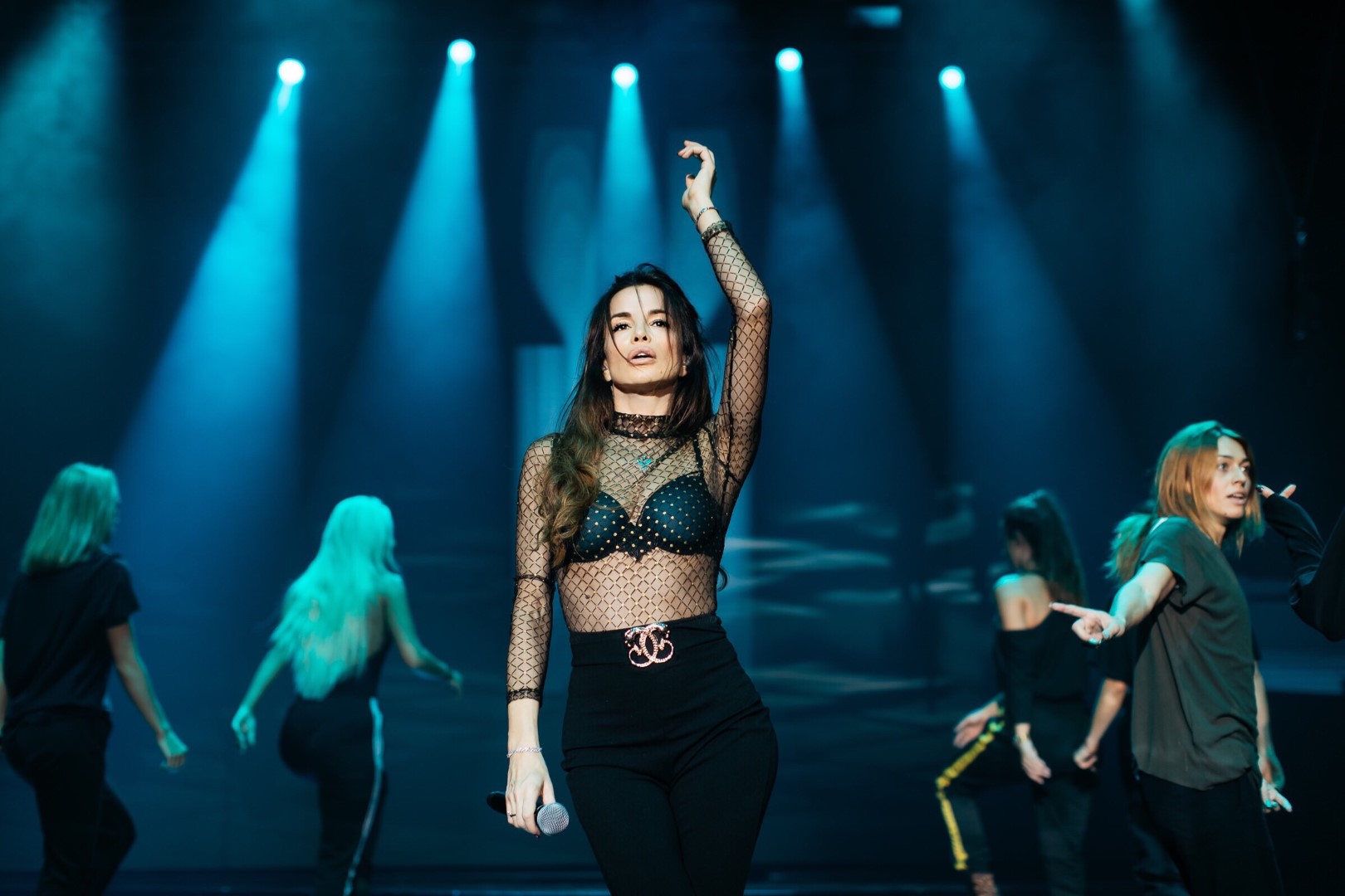 Severina u elementu: Split spreman za koncert koji će nadmašiti sve do sada viđeno Severina u elementu: Split spreman za koncert koji će nadmašiti sve do sada viđeno