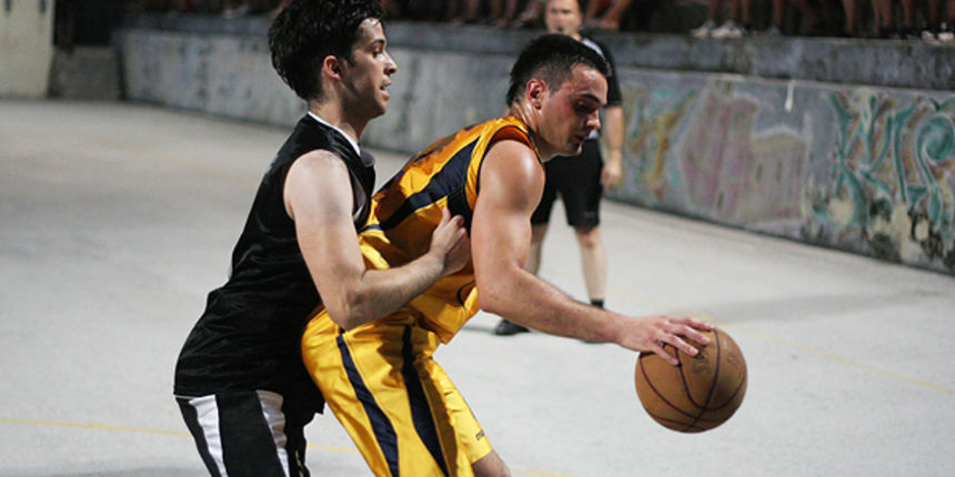 KK Kalelarga – KK Bokanjac (foto:Saša Čuka) KK Kalelarga – KK Bokanjac (foto:Saša Čuka)