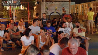 Nedjelja na urbanom festivalu KvartArt Nedjelja na urbanom festivalu KvartArt