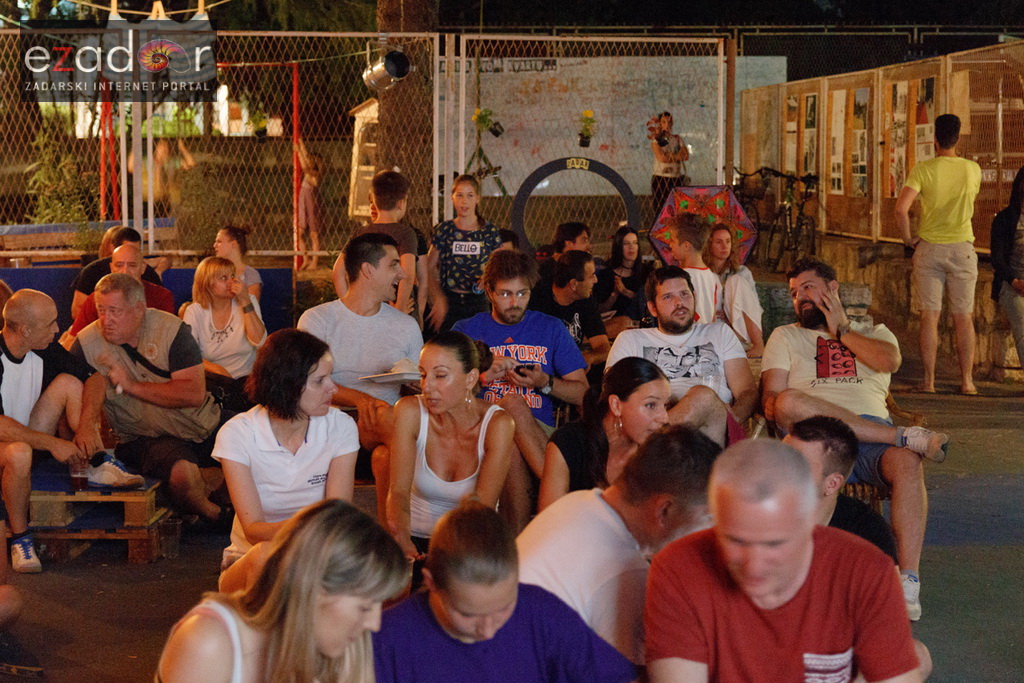 Nedjelja na urbanom festivalu KvartArt Nedjelja na urbanom festivalu KvartArt