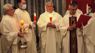 Blagdan Prikazanja Gospodinova – Svijećnica u svetištu sv. Šimuna Blagdan Prikazanja Gospodinova – Svijećnica u svetištu sv. Šimuna