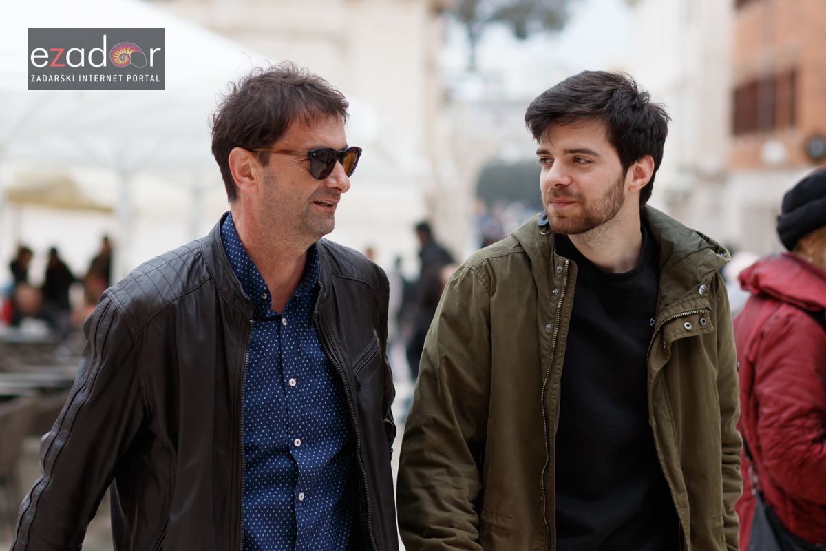 Đir po gradu, subotnja špica 31. ožujka 2018. Đir po gradu, subotnja špica 31. ožujka 2018.