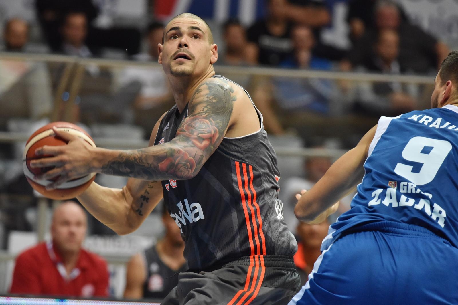 #ZDBT2017: FC Bayern Munchen – KK Zadar 78-68