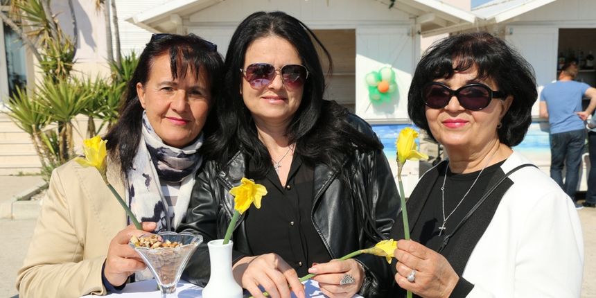 Dan narcisa na Viru 25. ožujka 2017.