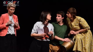 Premijera predstave “Nikome pravo” u Kazalištu lutaka Zadar Premijera predstave “Nikome pravo” u Kazalištu lutaka Zadar