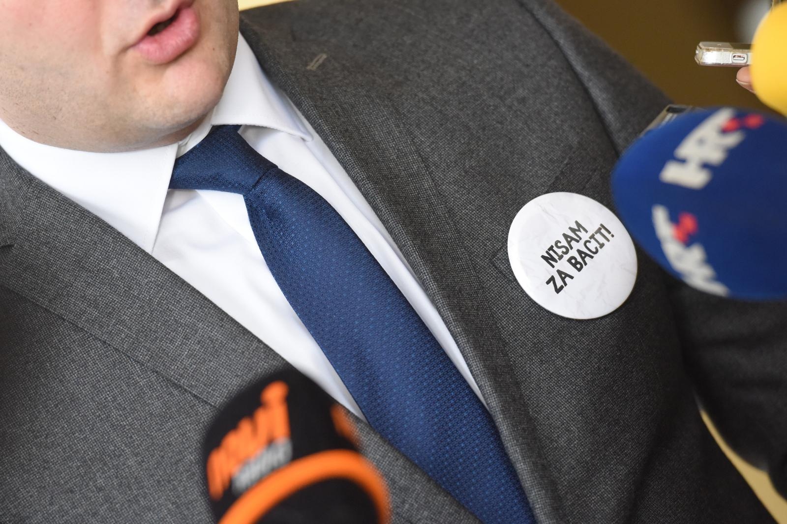 Ministar Tomislav Čorić susreo se s predstavnicima jedinica lokalne samouprave u Zadarskoj županiji