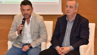 High 5 festival: Panel o organizaciji velikih rukometnih natjecanja. Foto: Dino Stanin/PIXSELL