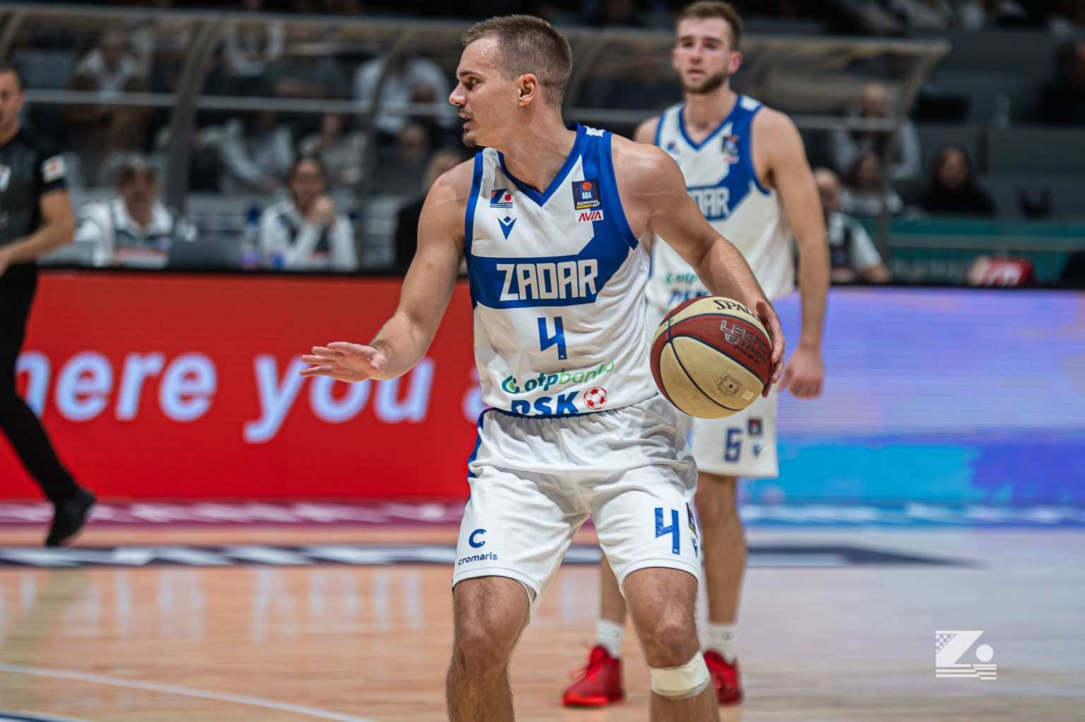 dubai, kk zadar, Mate Kalajžić