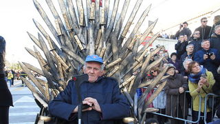 Maškarana povorka Velike Bake u Murteru