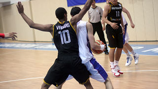 EP U20: Češka-Njemačka (foto:Saša Čuka)