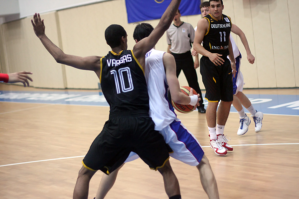 EP U20: Češka-Njemačka (foto:Saša Čuka)