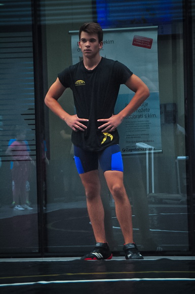 City Galleria: Predstavljanje Hrvačkog kluba Zadar City Galleria: Predstavljanje Hrvačkog kluba Zadar