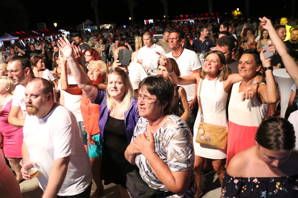 Na Viru nastupili Duško Lokin, Marina Tomašević i Ivan Mezga