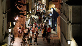 Večernji đir po gradu, 23. lipnja 2022.