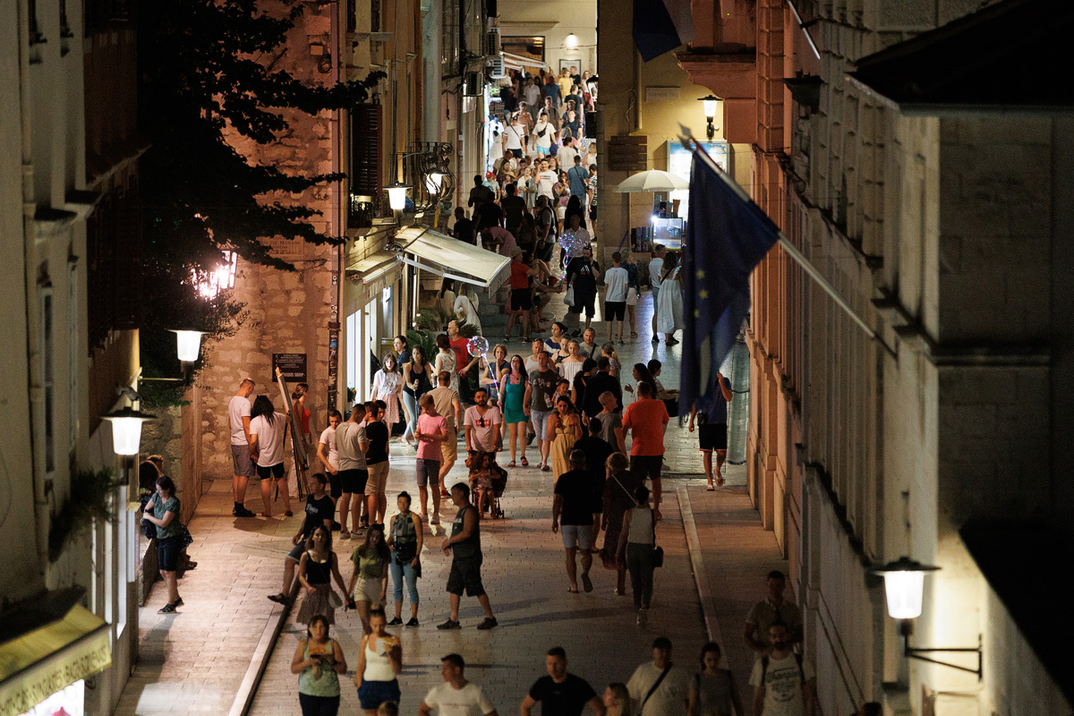 Večernji đir po gradu, 23. lipnja 2022.