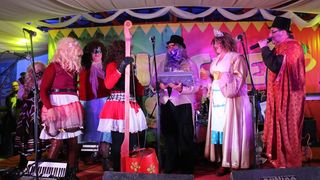 Gustafi na Virskim maškarama