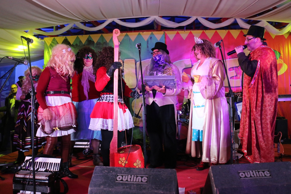 Gustafi na Virskim maškarama