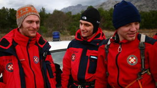 Pripadnici HGSS-a | Autor: Zoran Erceg