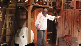 Predstava Michelangelo Buonarotti [Ivan Deković]