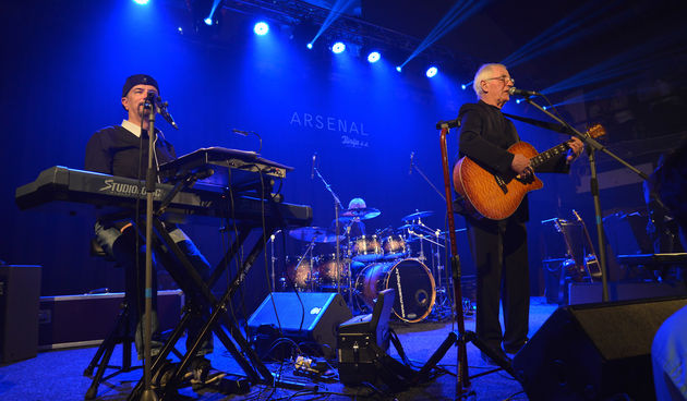 Tradicionalni uskrsni koncert: Oliver Dragojević u Arsenalu