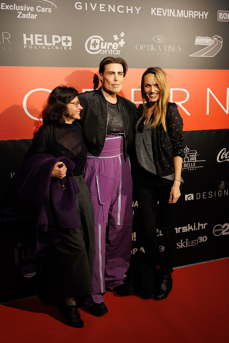 ModernA @ Zadar Cruise Port