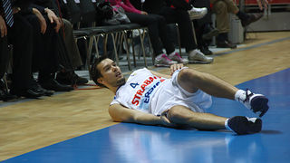 KK Zadar – KK Partizan (77:66)