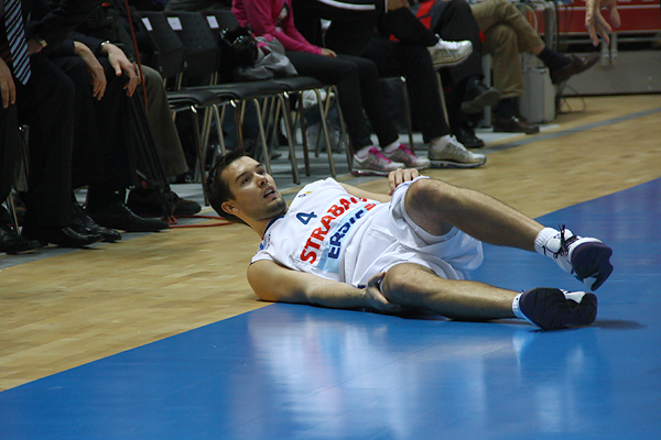 KK Zadar – KK Partizan (77:66)