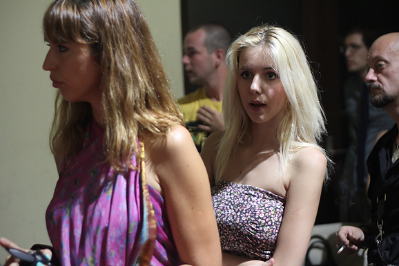 Otvaranje izložbe Stephana Lupina “Apokalipsa” (foto:Saša Čuka)