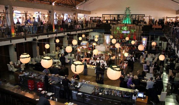 8. “Naši mali gušti” u Arsenalu