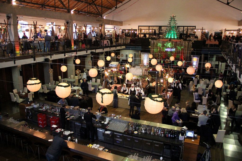 8. “Naši mali gušti” u Arsenalu