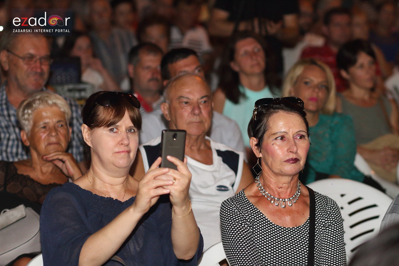 Na Trgu sri sela održana 38. smotra klapa “Raspivano Bibinje”