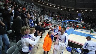 KK Zadar – KK Unics Kazan (foto: Marin Gospić)