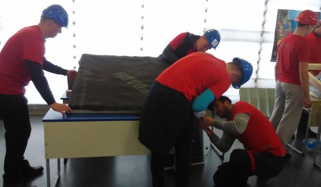 Održan CROSKILLS: Promocija građevinskih vještina u energetski učinkovitoj gradnji