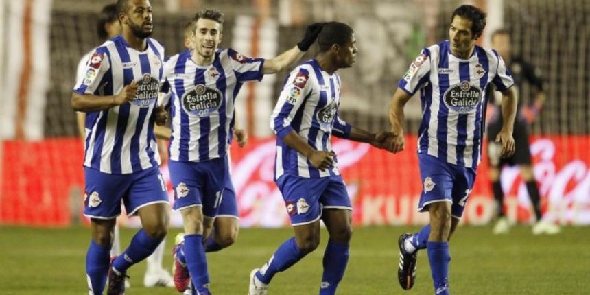 Deportivo de La Coruna, foto: marca Deportivo de La Coruna, foto: marca