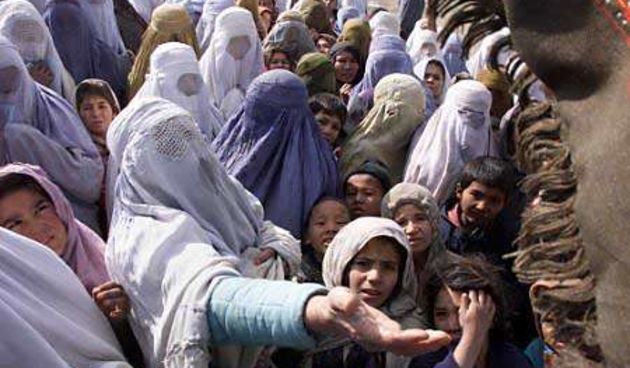 Afganistanske žene (Foto: dullesnow.org)