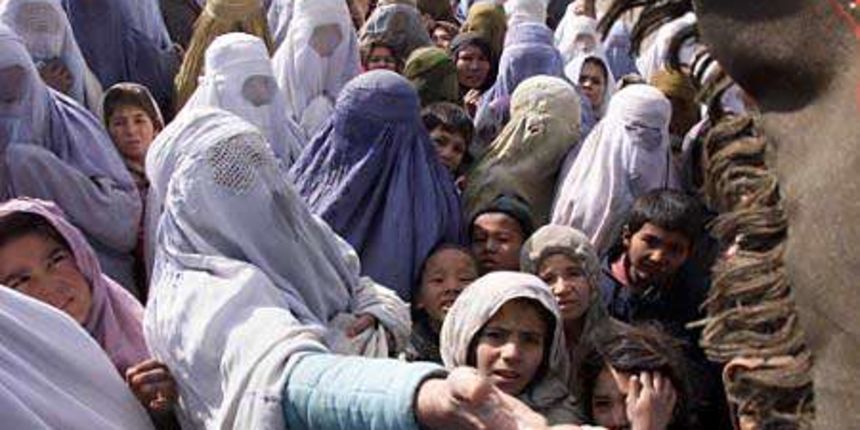 Afganistanske žene (Foto: dullesnow.org) Afganistanske žene (Foto: dullesnow.org)