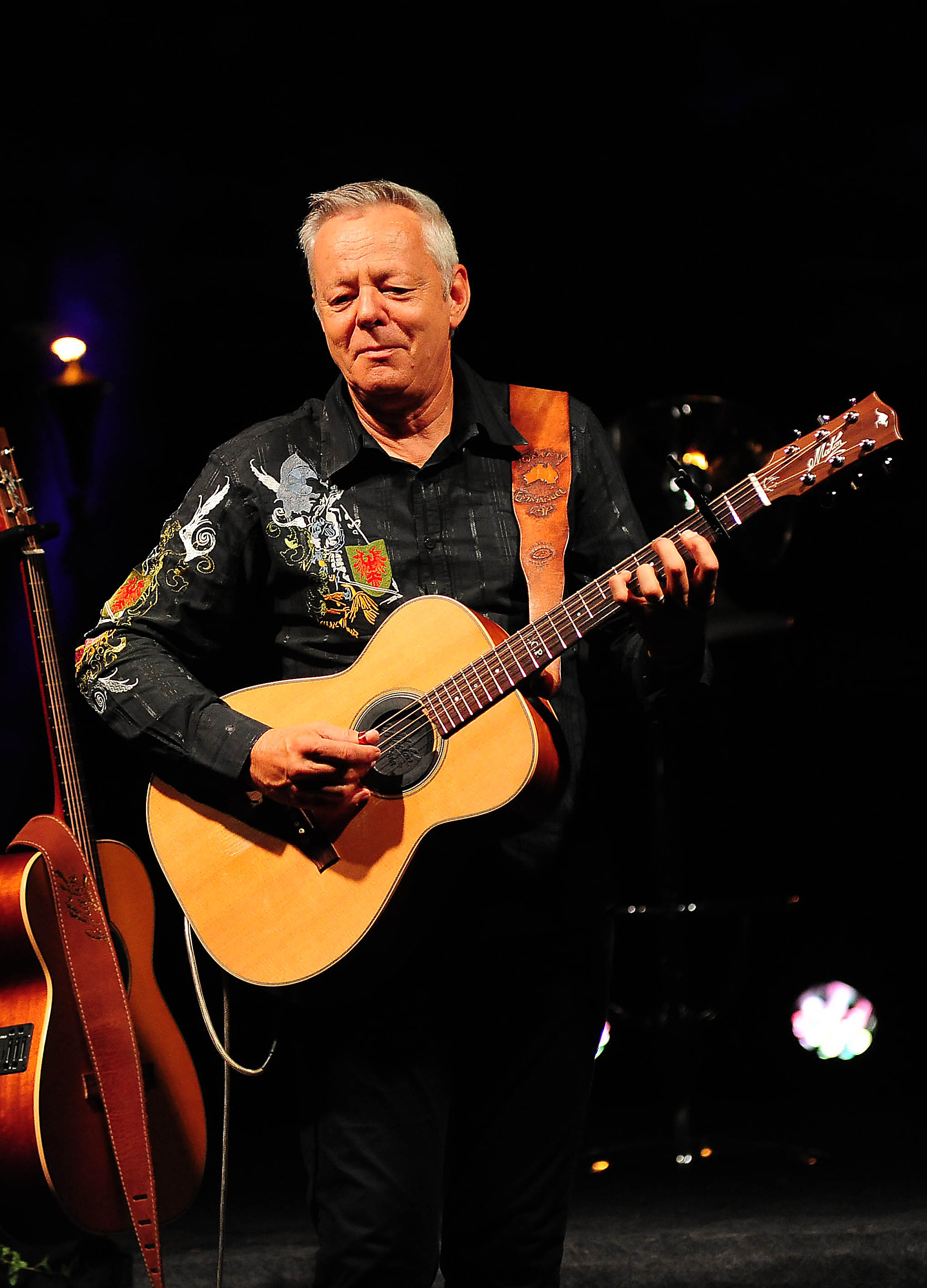 Gitaristički virtuoz Tommy Emmanuel održao fenomenalan koncert u Perivoju Vladimira Nazora. Foto: Nenad Marčev Gitaristički virtuoz Tommy Emmanuel održao fenomenalan koncert u Perivoju Vladimira Nazora. Foto: Nenad Marčev