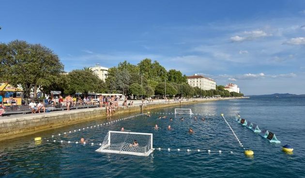 Clash of the Titans: Vaterpolske zvijezde vs reprezentacija VAK”AN”ZA-e 12-12