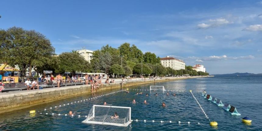 Clash of the Titans: Vaterpolske zvijezde vs reprezentacija VAK”AN”ZA-e 12-12 Clash of the Titans: Vaterpolske zvijezde vs reprezentacija VAK”AN”ZA-e 12-12