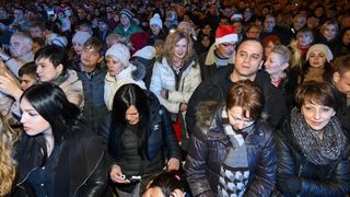 Spektakularni doček Nove 2017. godine na zadarskom Popuotoku Spektakularni doček Nove 2017. godine na zadarskom Popuotoku